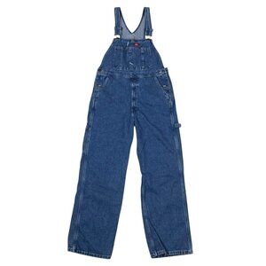 Dickies Classic Blue Denim Overalls